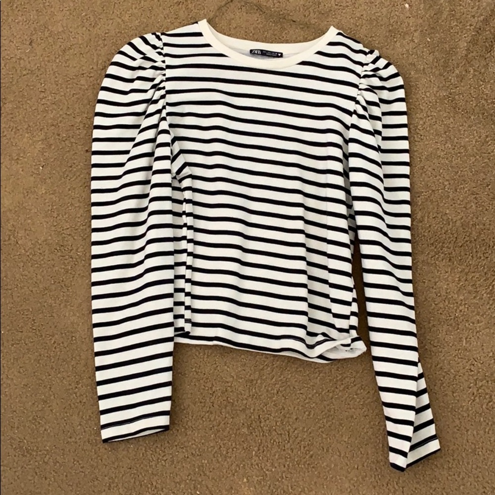 Zara shirt